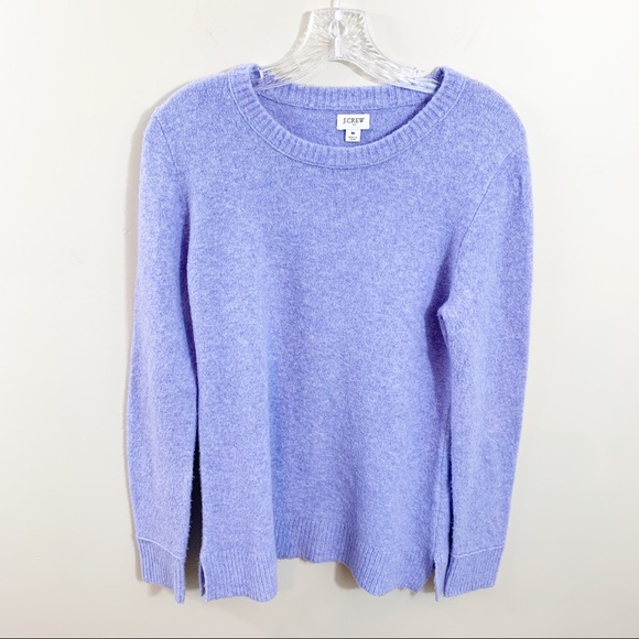 J Crew Crewneck Sweater In Extrasoft 